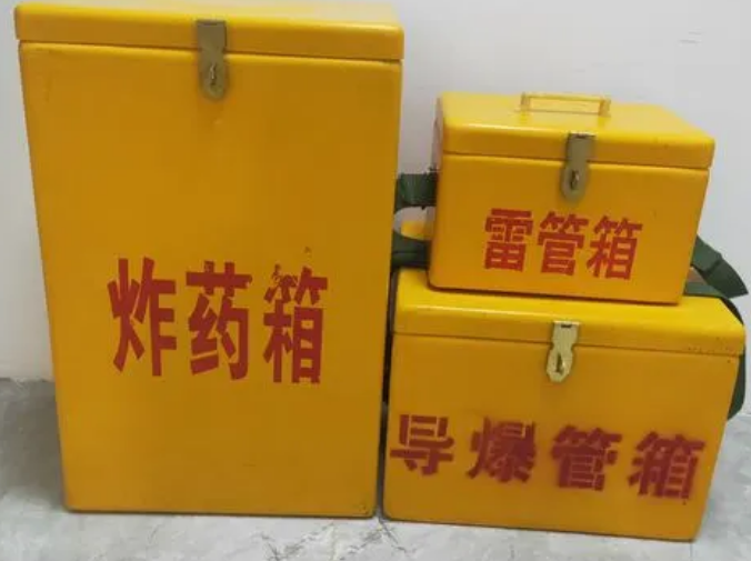 全南玻璃钢雷管箱的适用范围